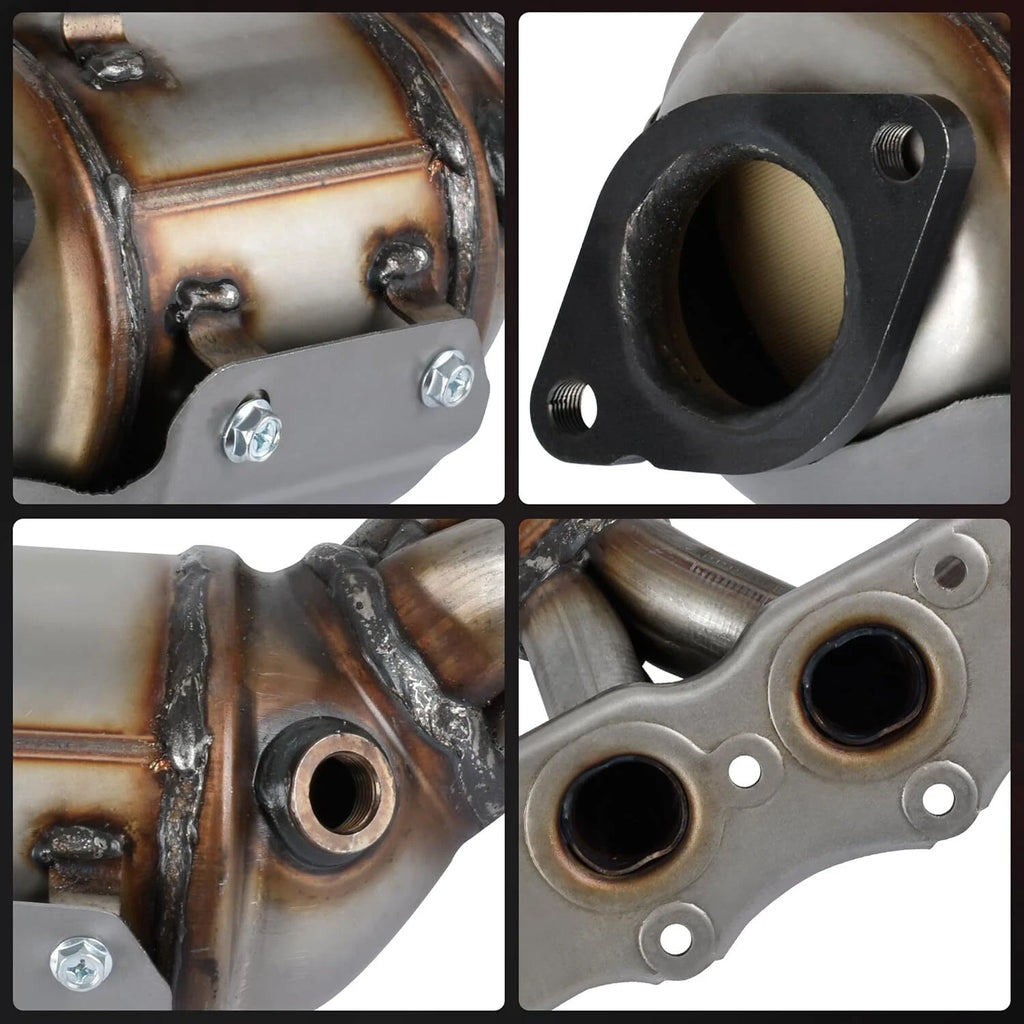 Catalytic Converter for Hyundai Accent Veloster 2012–2017 1.6L L4