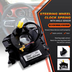 Steering Wheel Clock Spring 5156106AF for Jeep Wrangler JK (2007–2018)