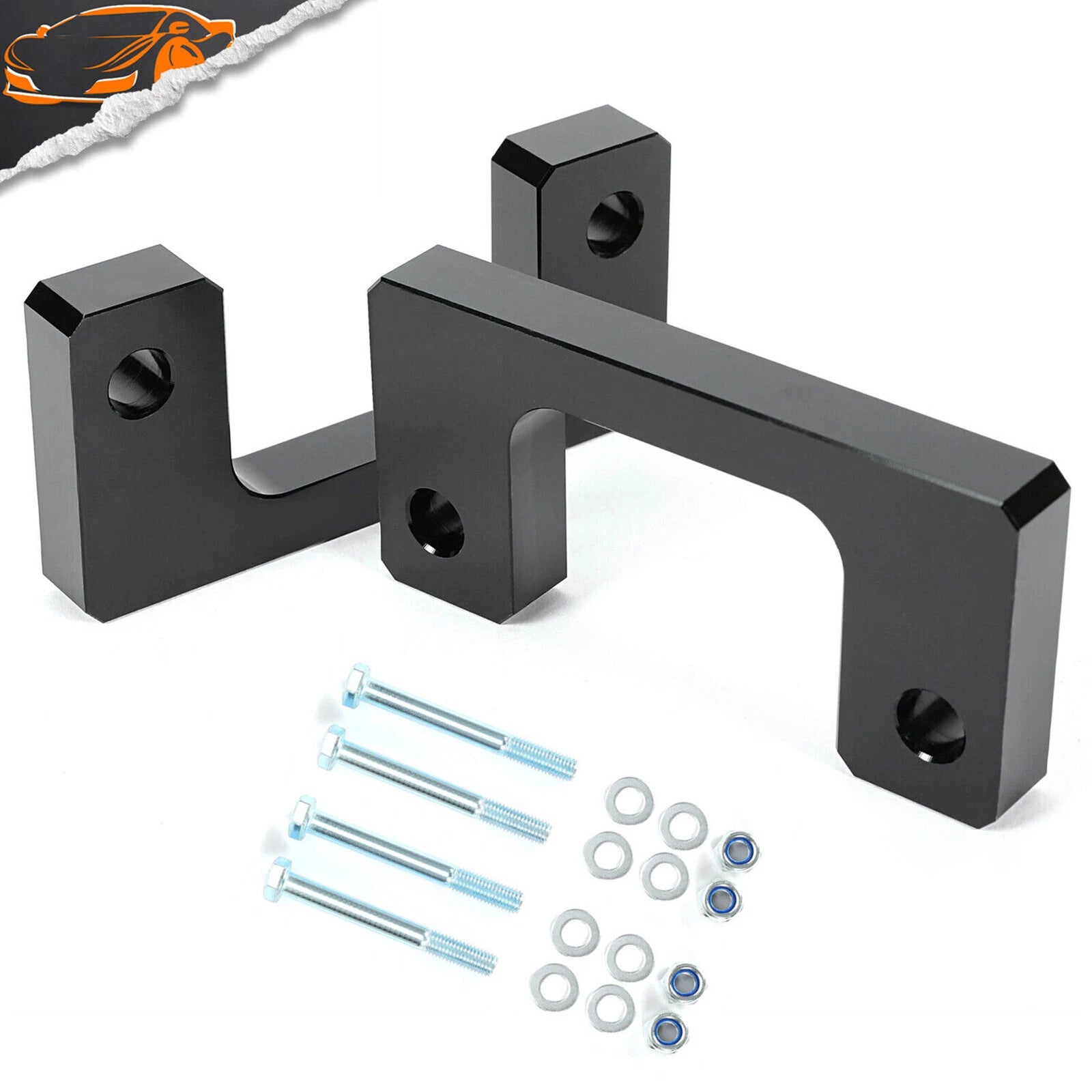 1.5" Front Leveling Lift Kit for Chevy Silverado GMC Sierra 1500 (2007–2025)