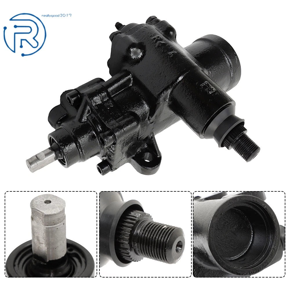 Power Steering Gear Box for Chevrolet Silverado 1500 2500 GMC Sierra (1999–2007)