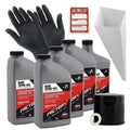 10W40 Oil Change Kit for Suzuki S83/C90 Boulevard (2005–2023)