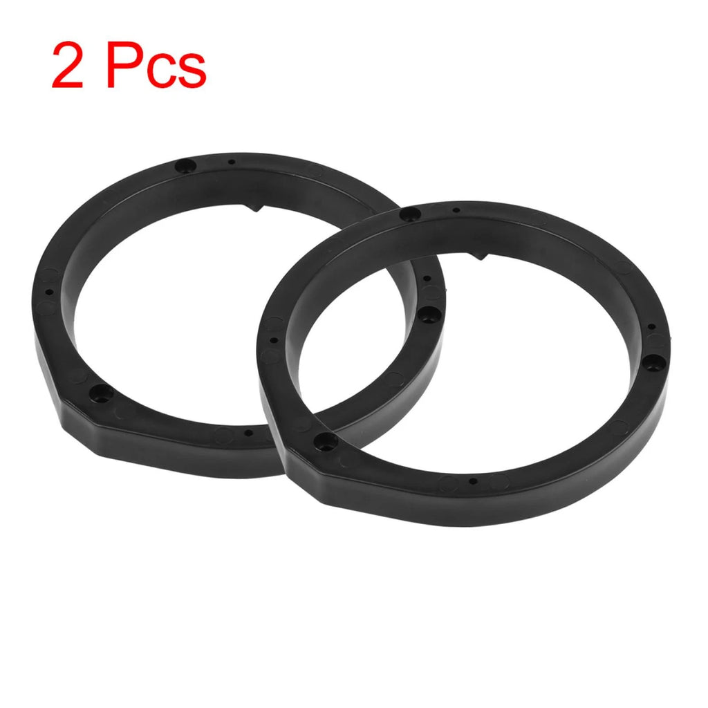 2Pcs Speaker Spacer Adaptor Ring for Honda 