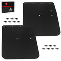 Front Mud Flap Set for Kawasaki Teryx KRX 1000 KRF1000 (2020–2025)