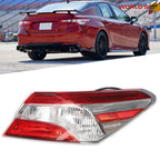 Outer Tail Light Assembly for Toyota Camry (2018–2020) Right Side