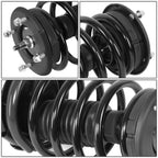 Front Strut w/ Coil Spring Assembly for Ford Mustang (2005–2010)