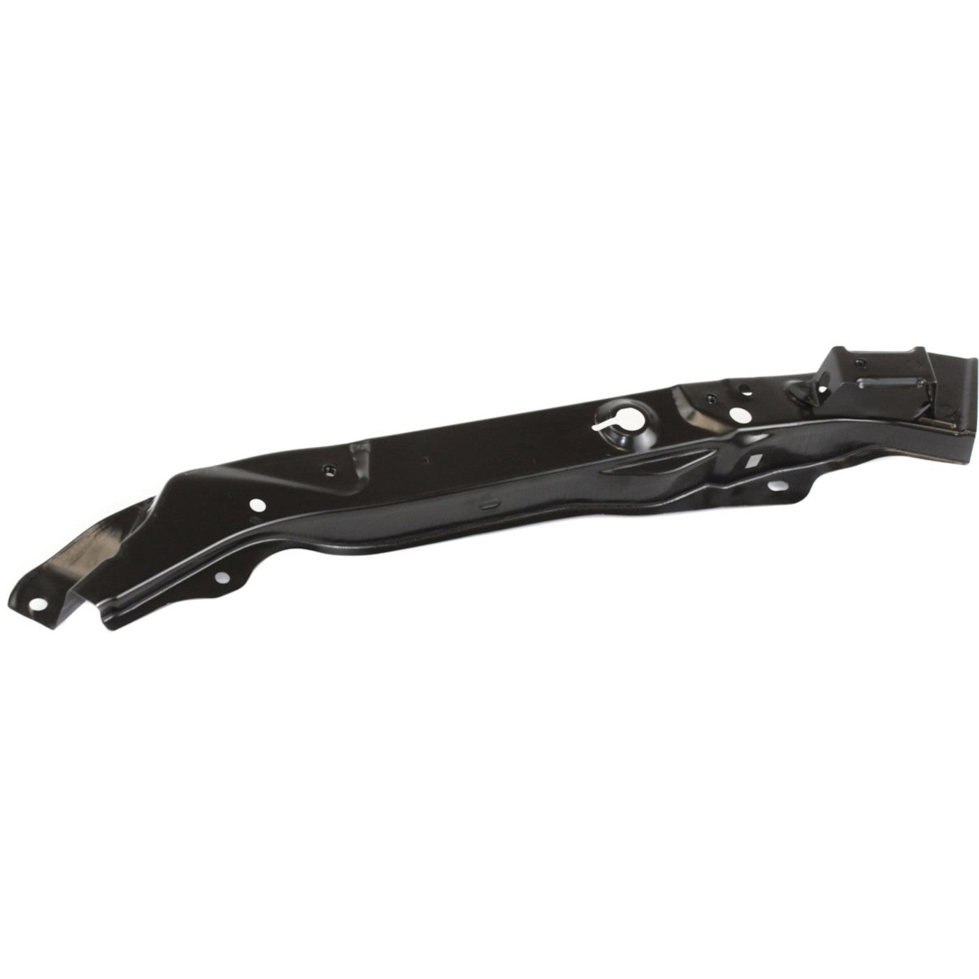 Set of 4 Radiator Supports for Suzuki SX4 (2010–2013)