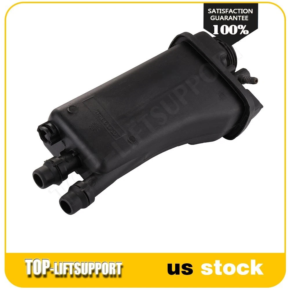 Radiator Coolant Expansion Tank for BMW 528i, 525i (1999–2003)