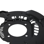 Brake Dust Shield Front Right for Toyota Tundra and Sequoia (2007–2022)