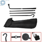 Spare Tire Tool for Ford F-150 (2004–2014) Lug Wrench Extension with Bag