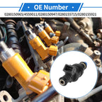 Fuel Injector No. 0280150965/4559011 for Chevy Camaro 2.5L (1985–1986)