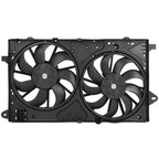 Electric AC Condenser Cooling Fan Kit for Buick Regal LaCrosse (2011–2016)