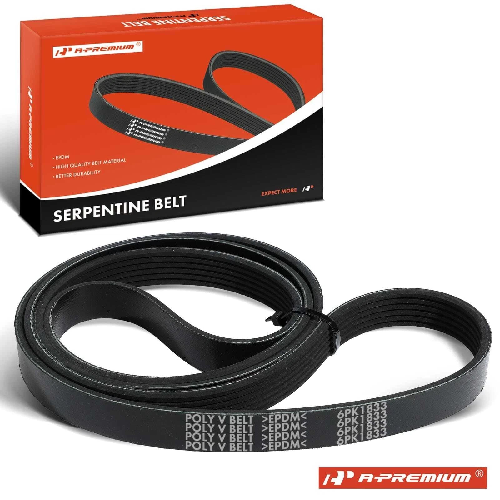 Serpentine Belt for Mitsubishi Outlander (2016–2023)