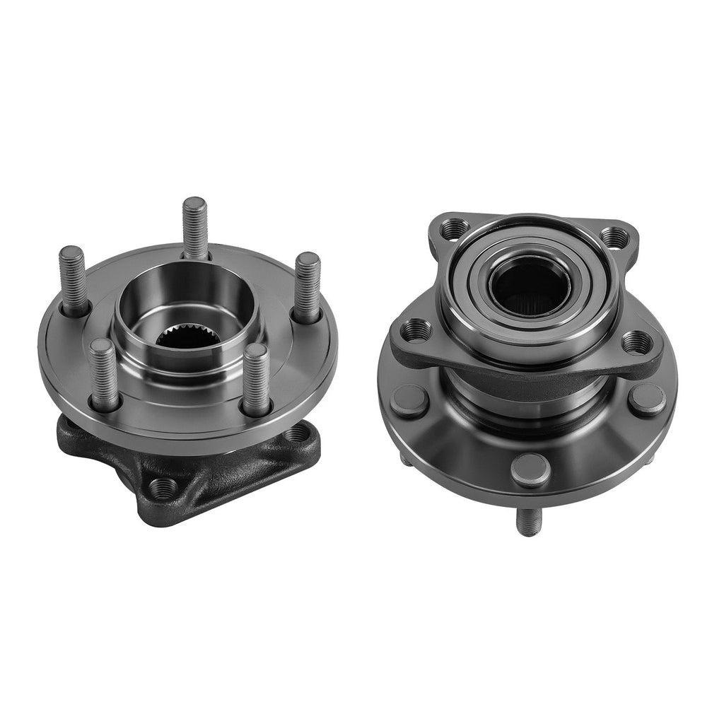 Rear Left Right Wheel Bearing Hub Assembly for Mazda CX-9 (2007–2015) 512449