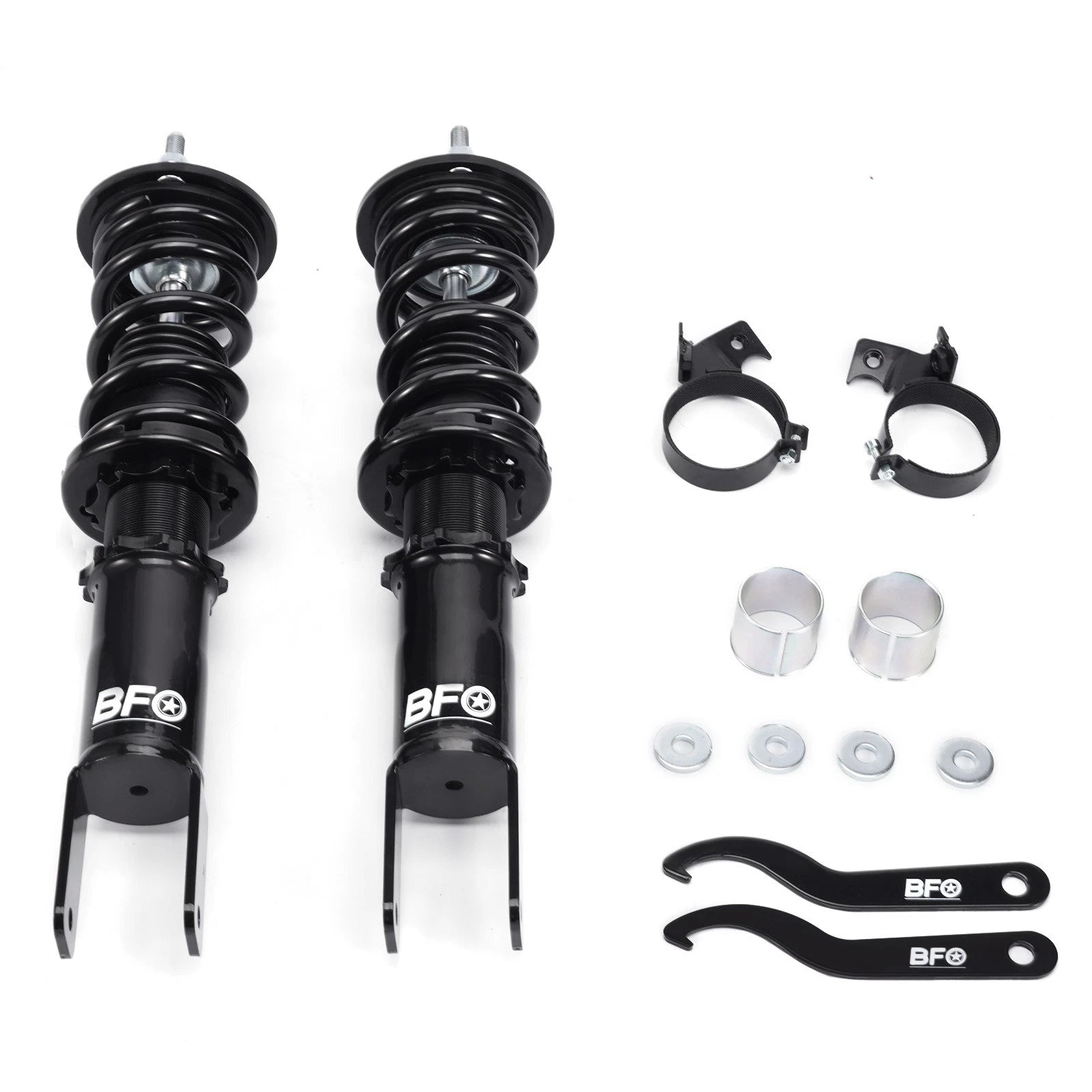 Adjustable Coilovers Suspension Set for Honda Civic EK (1996-2000)
