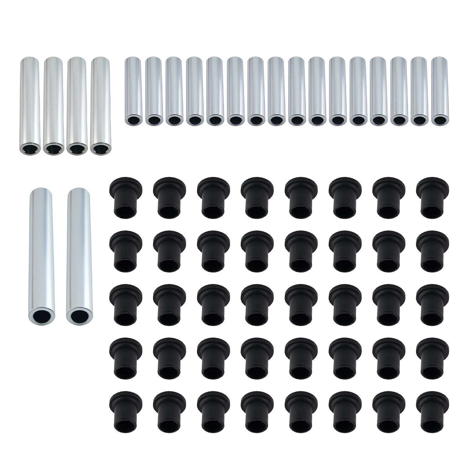 Bushing Repair Set for Can-Am Defender HD5 HD7 (2017–2022) 62 Pcs