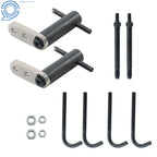 Fuel Injector Rail Remover Tool for Chevy GMC Cadillac 