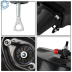 Vacuum Power Brake Booster for Chevrolet Silverado Sierra 1500 (2007–2013)