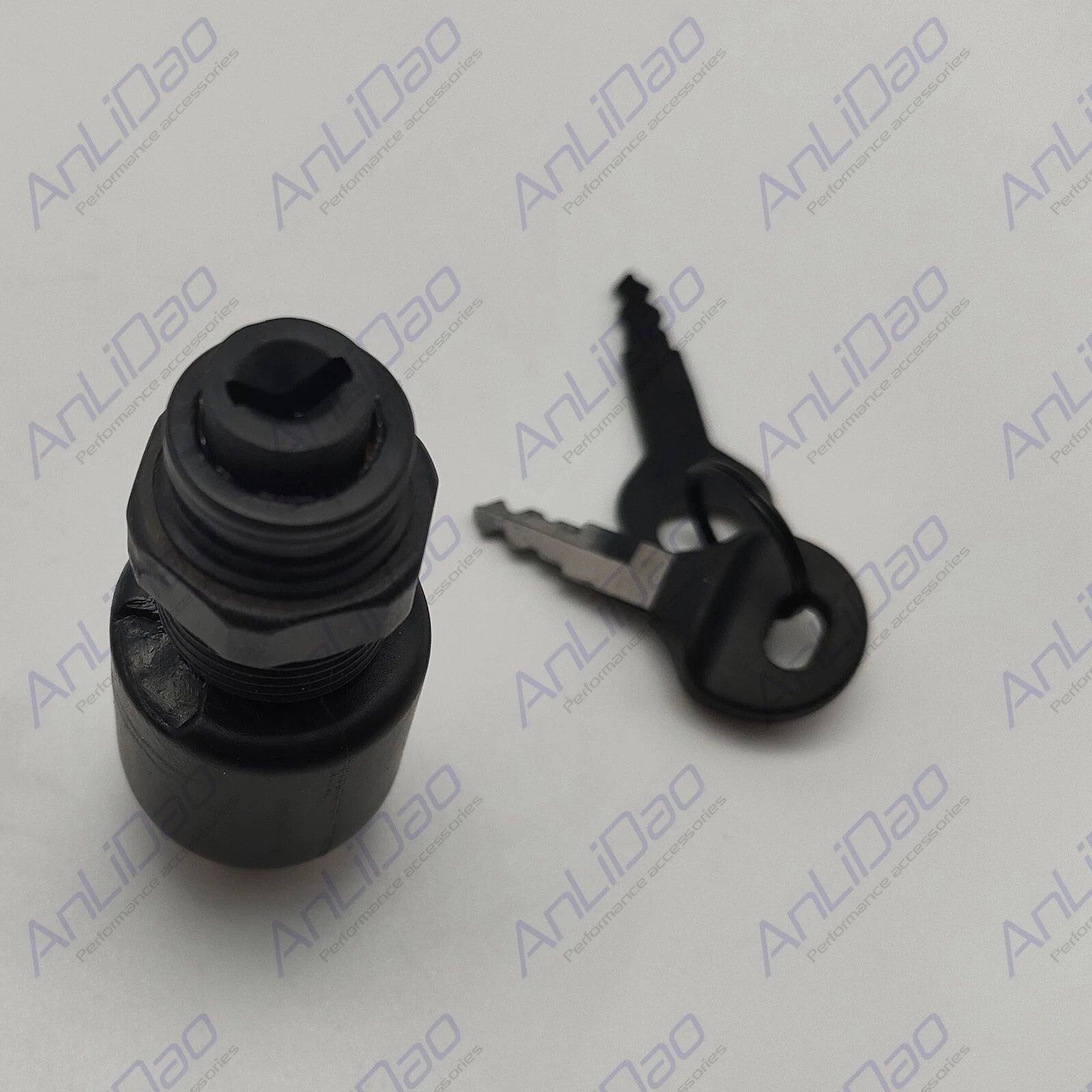 Ignition Switch & Lanyard for Johnson OMC Evinrude (1996–Present) 5005801 175974