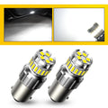 2X LED Reverse Backup Light Bulbs for