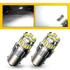 2X LED Reverse Backup Light Bulbs for