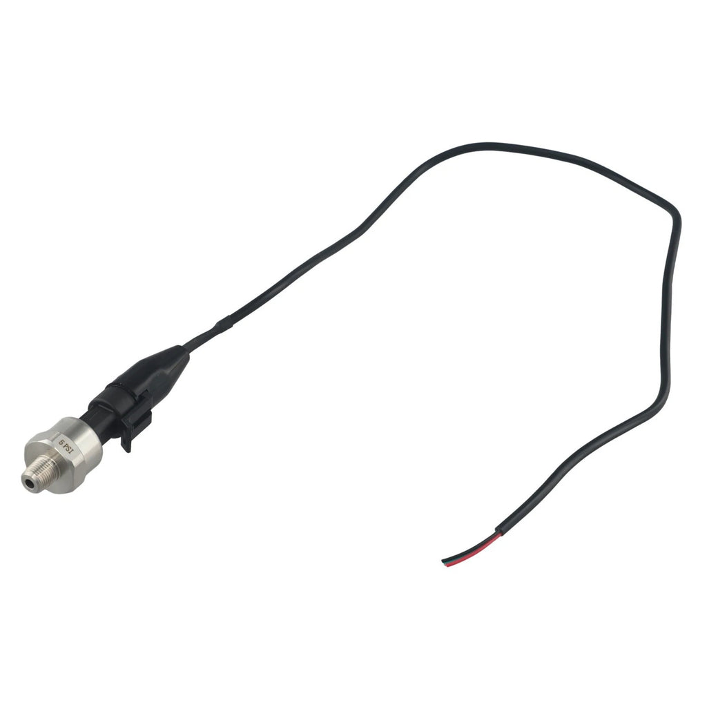 Fuel Pressure Transducer Sender 5V 18 NPT 5PSI 1000PSI for