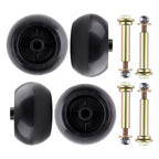 Deck Roller Wheel Kit for Bad Boy (022-5234-98, LAS28KA604, LAS28KA724)