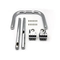 8" Rise Adjustable Handlebar for Harley Road King FLFB FLSL FXBR (2018–2023)