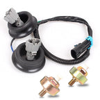 Knock Sensor with Harness for Cadillac Hummer H2 (2003–2009) 4.8L 5.3L 6.0L