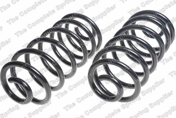 Lesjofors Front Coil Spring 4155400 for