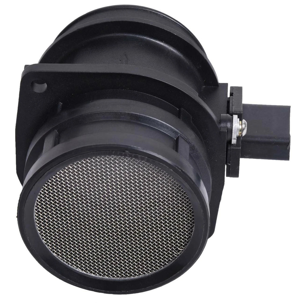 Mass Air Flow Meter Sensor for Audi A3 TT A4 VW GTI Golf Eos (2006–2012)