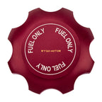 Fuel Gas Cap for Polaris RZR 570 XP Ranger 1000 900 850 800 (2010–2023) Red