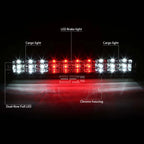 Full LED Third Brake Light for Silverado Sierra (2007–2013)