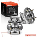 Rear Wheel Hub & Bearing Assembly for Toyota Corolla (1993-2002)