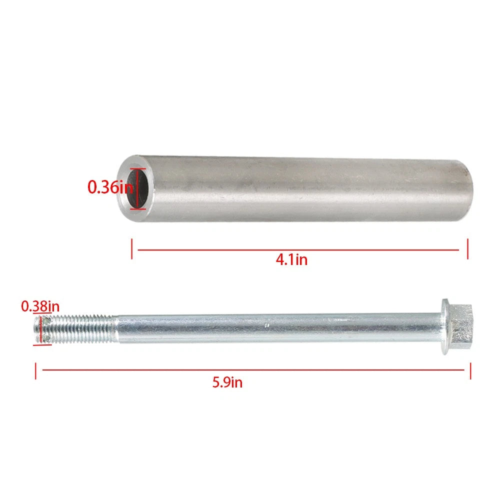 King Pin & Bushing Kit for Yamaha G22 G29 Drive Golf Cart (2003–2016)