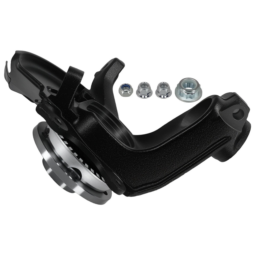 Front Steering Knuckle Assembly for Volkswagen Jetta (1999–2005) 1J0407255K