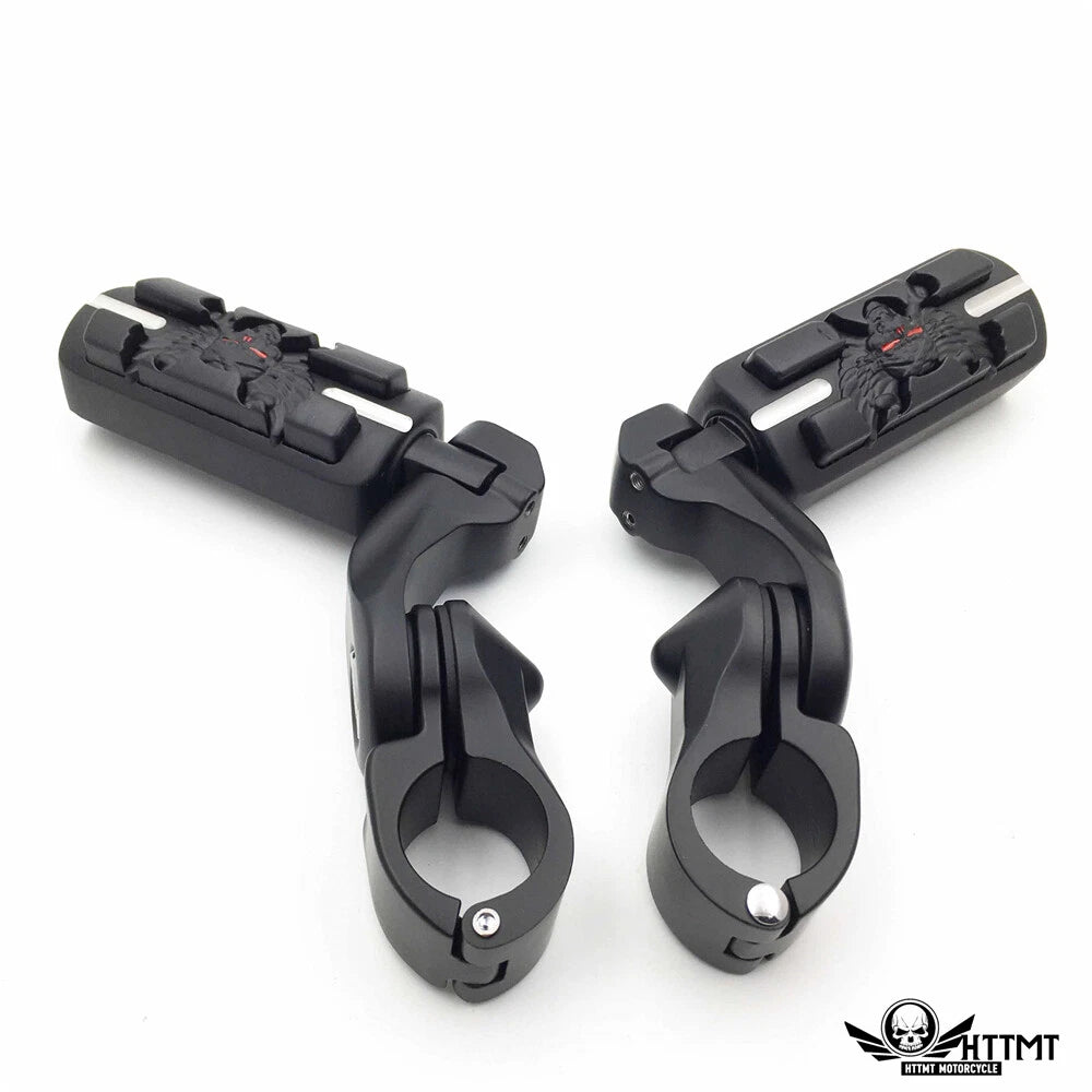 2.5" FootPeg Kit for Harley CVO Street Glide