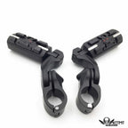 2.5" FootPeg Kit for Harley CVO Street Glide