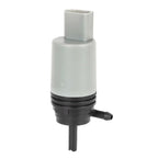 Black Plastic Windshield Washer Pump for BMW X1 (2017)