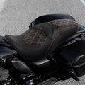 Driver Passenger Seat for Harley Touring Street Glide (2009–2023)