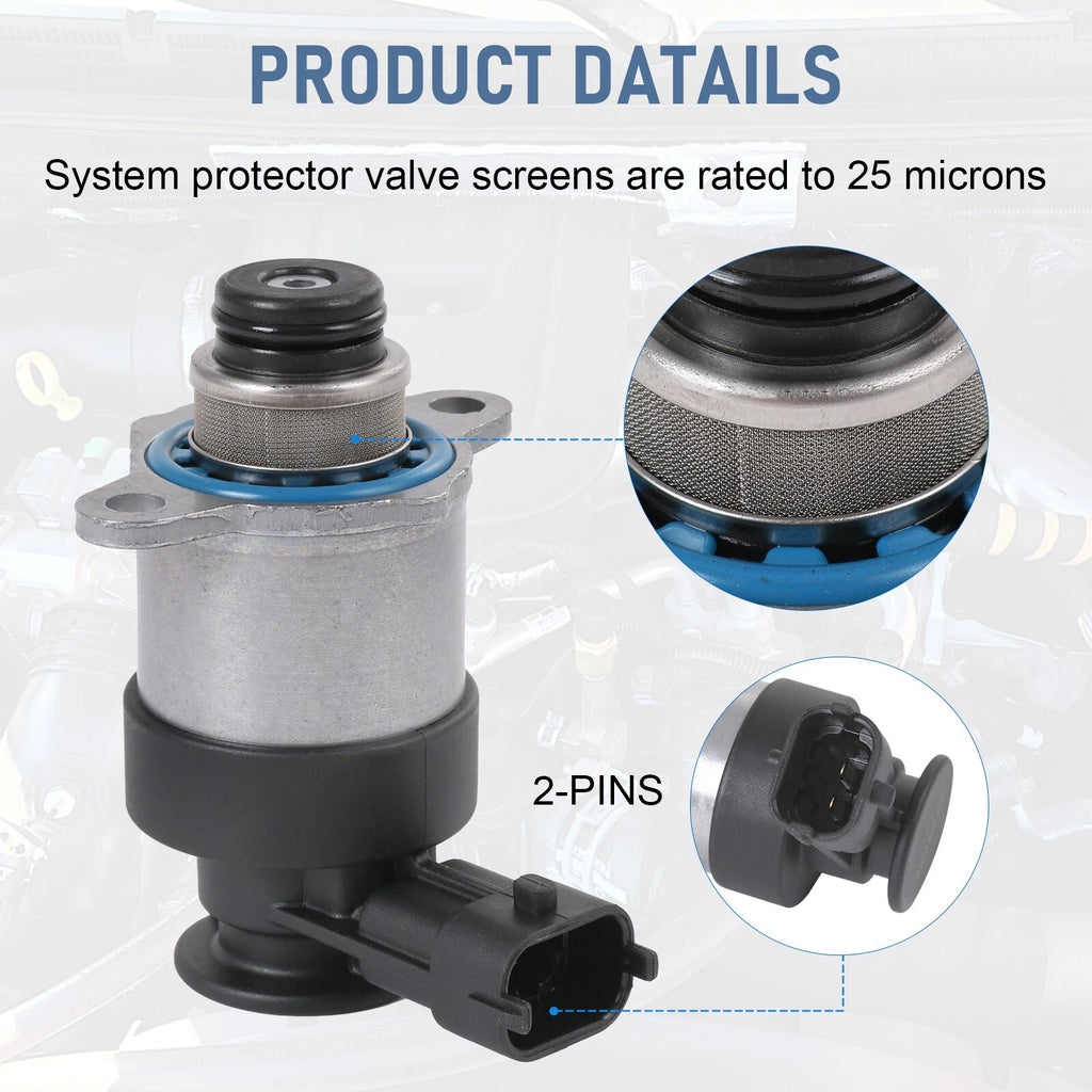 Fuel Control Actuator for Ford 6.7L Powerstroke (2011-2019)