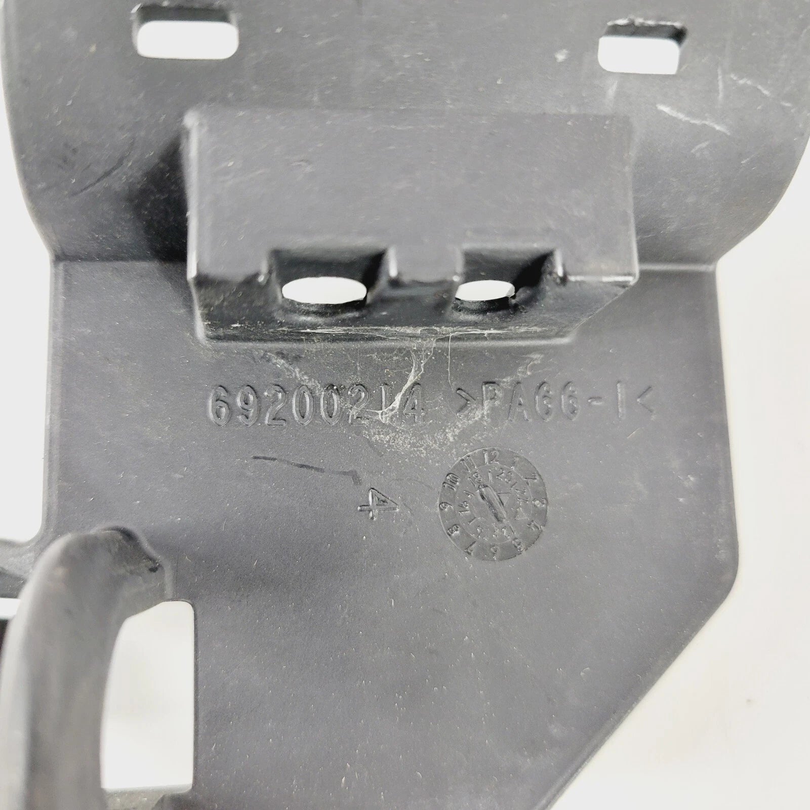 Main Left Steer Wire Harness Bracket for Harley Touring (2015–2022) 69200214