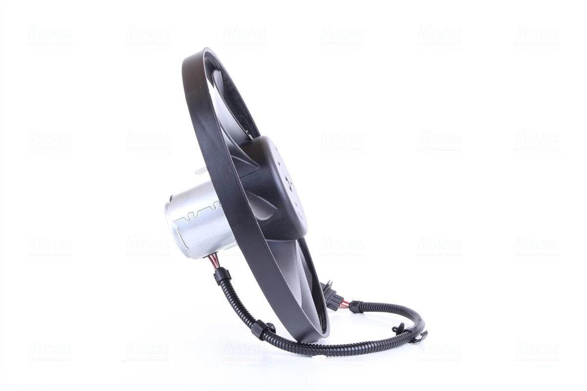 Nissens 85683 Engine Cooling Fan for Audi TT Quattro, VW Golf, Jetta (2000–2006)