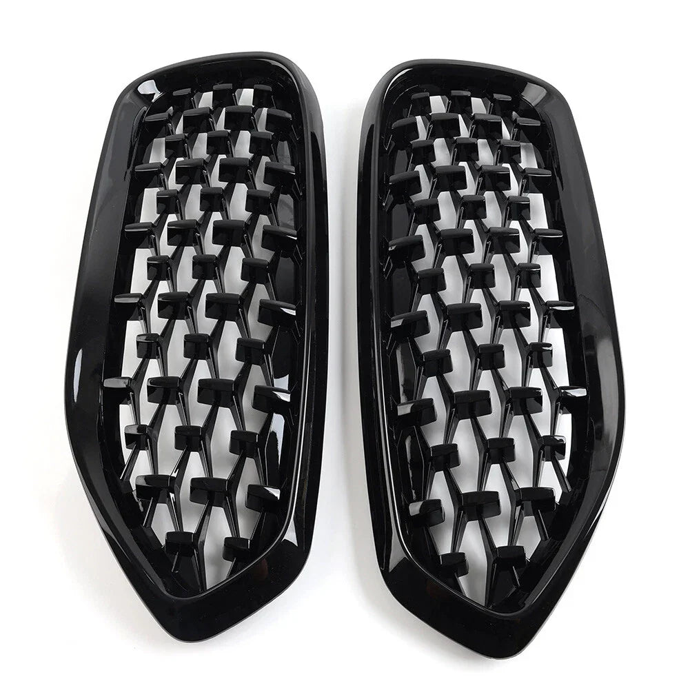 Meteor Style Front Bumper Grill for BMW Z4 G29 (2019-2023)