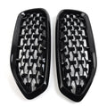 Meteor Style Front Bumper Grill for BMW Z4 G29 (2019-2023)