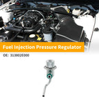 Fuel Pressure Regulator for Hyundai Tucson (2005-2009) 1 x Metal