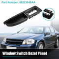 Front Right Door Window Switch Bezel for Dodge Avenger (2011–2014) 68223848AA