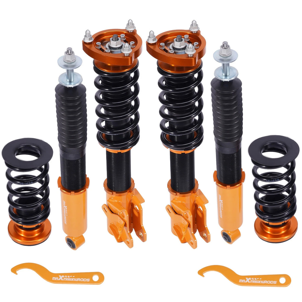 Set of 4 Coilovers Suspension Struts for Honda Civic Acura CSX (2006–2011)