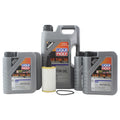 Liqui Moly 9L Special Tec LL 5W-30 Oil Change Kit for Mercedes M278 (2010–2015)