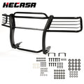 Black Steel Brush Guard Grille for Ford Explorer (2002–2005)