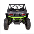 HMF Defender Steel Rear Bumper Guard for Textron Wildcat XX (2018–Present)